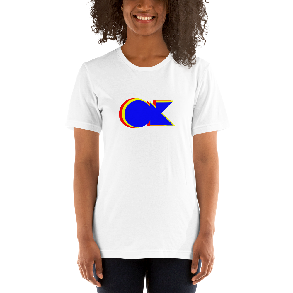 OK Logo - Unisex T-Shirt