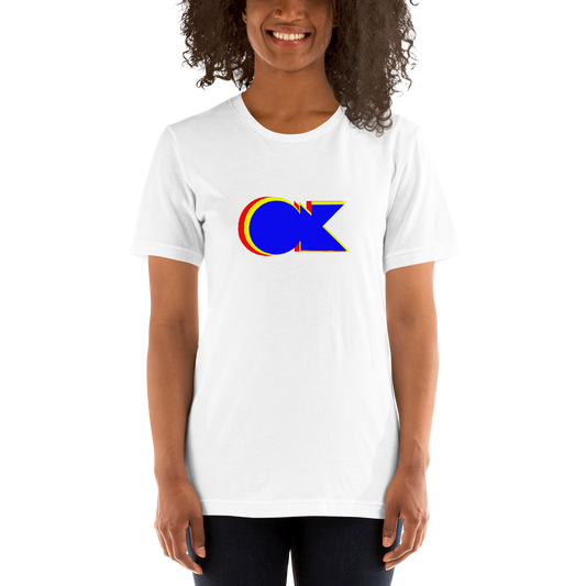 OK Logo - Unisex T-Shirt